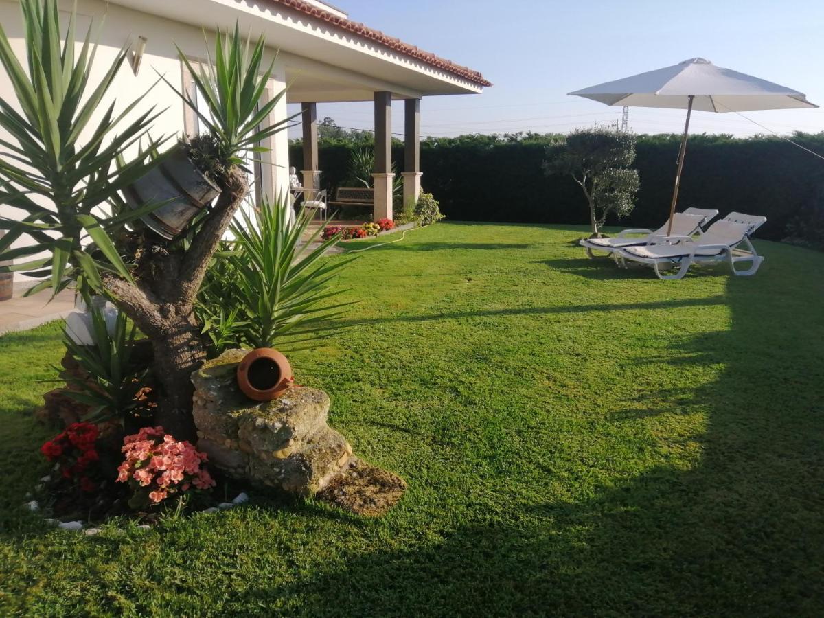 Terreno Das Mimosas Aveiro Exterior photo