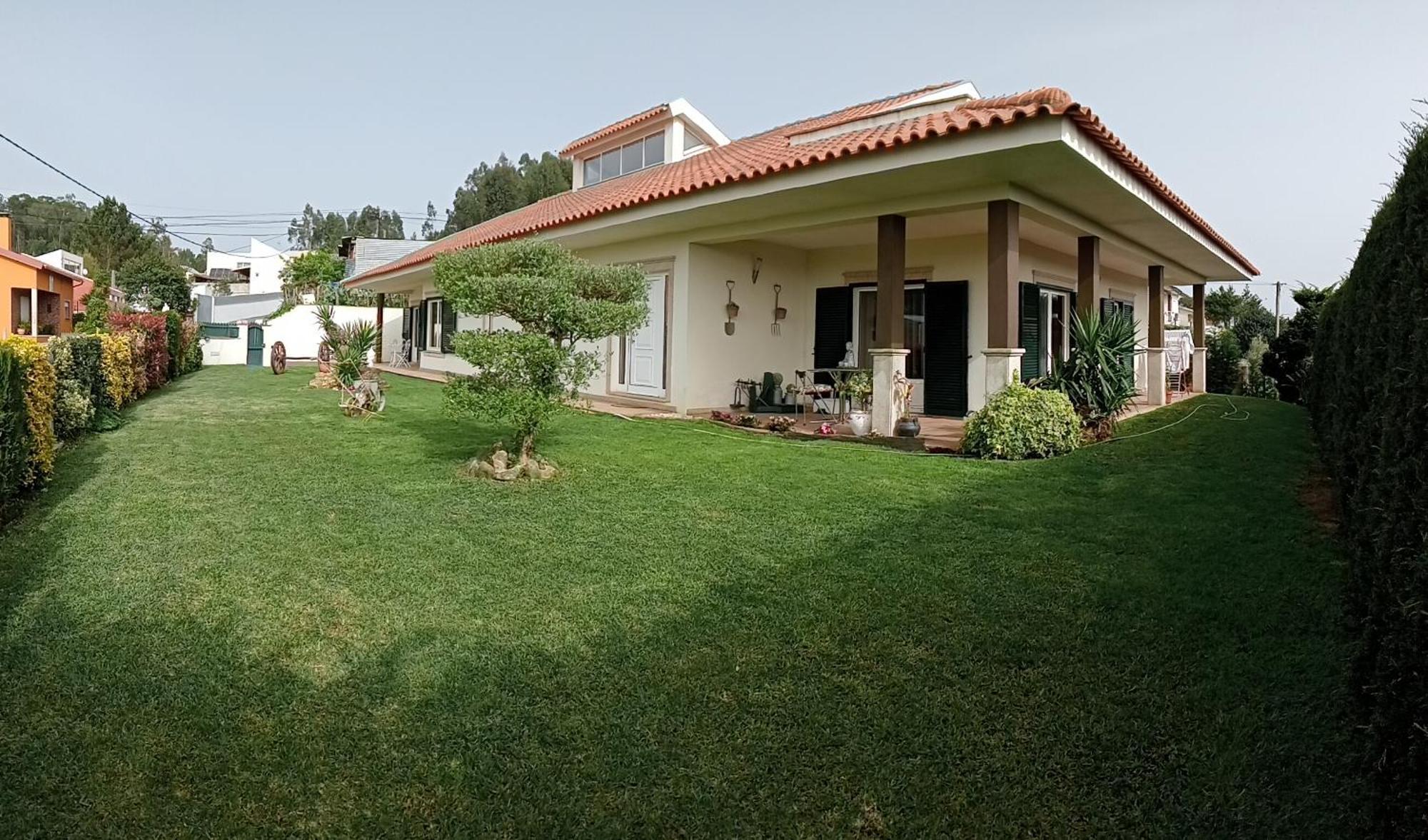 Terreno Das Mimosas Aveiro Exterior photo