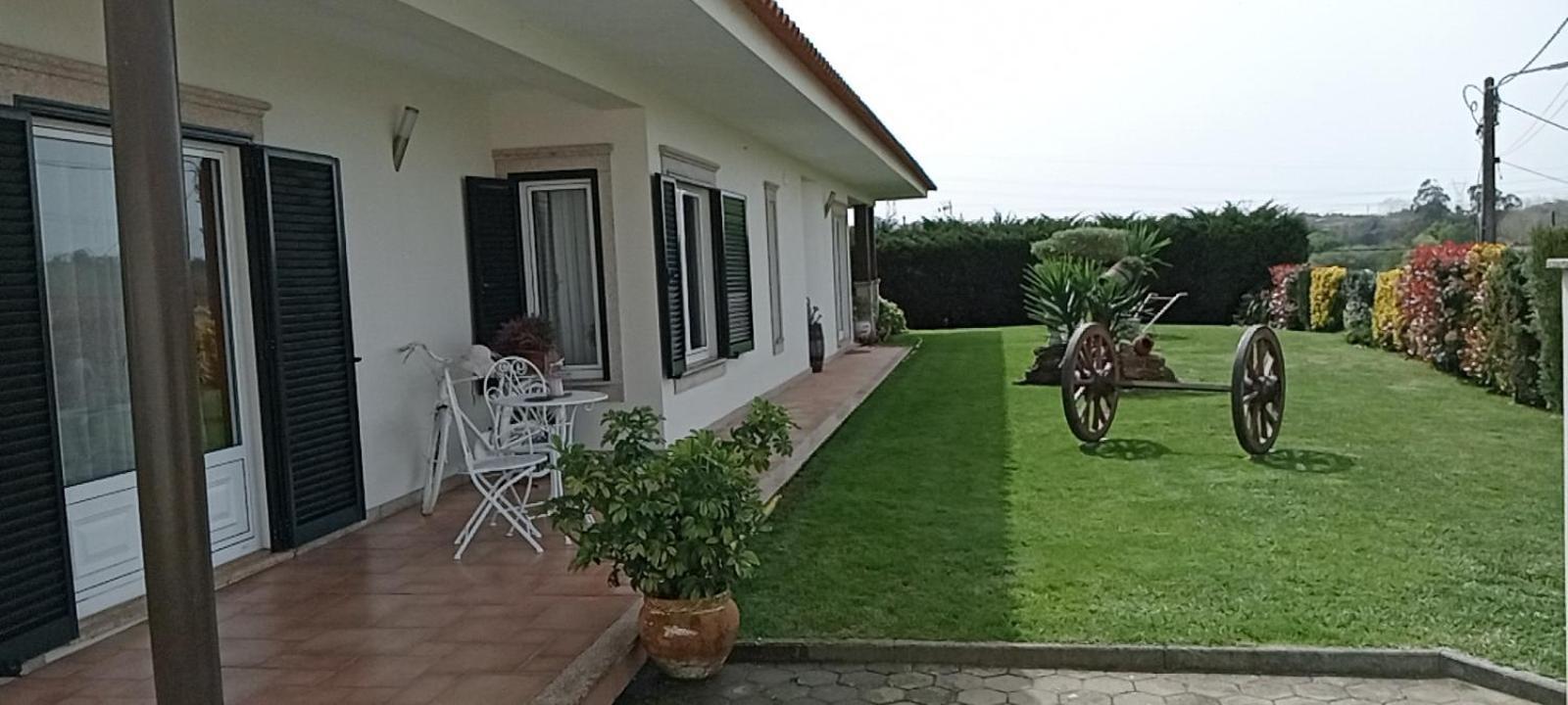 Terreno Das Mimosas Aveiro Exterior photo