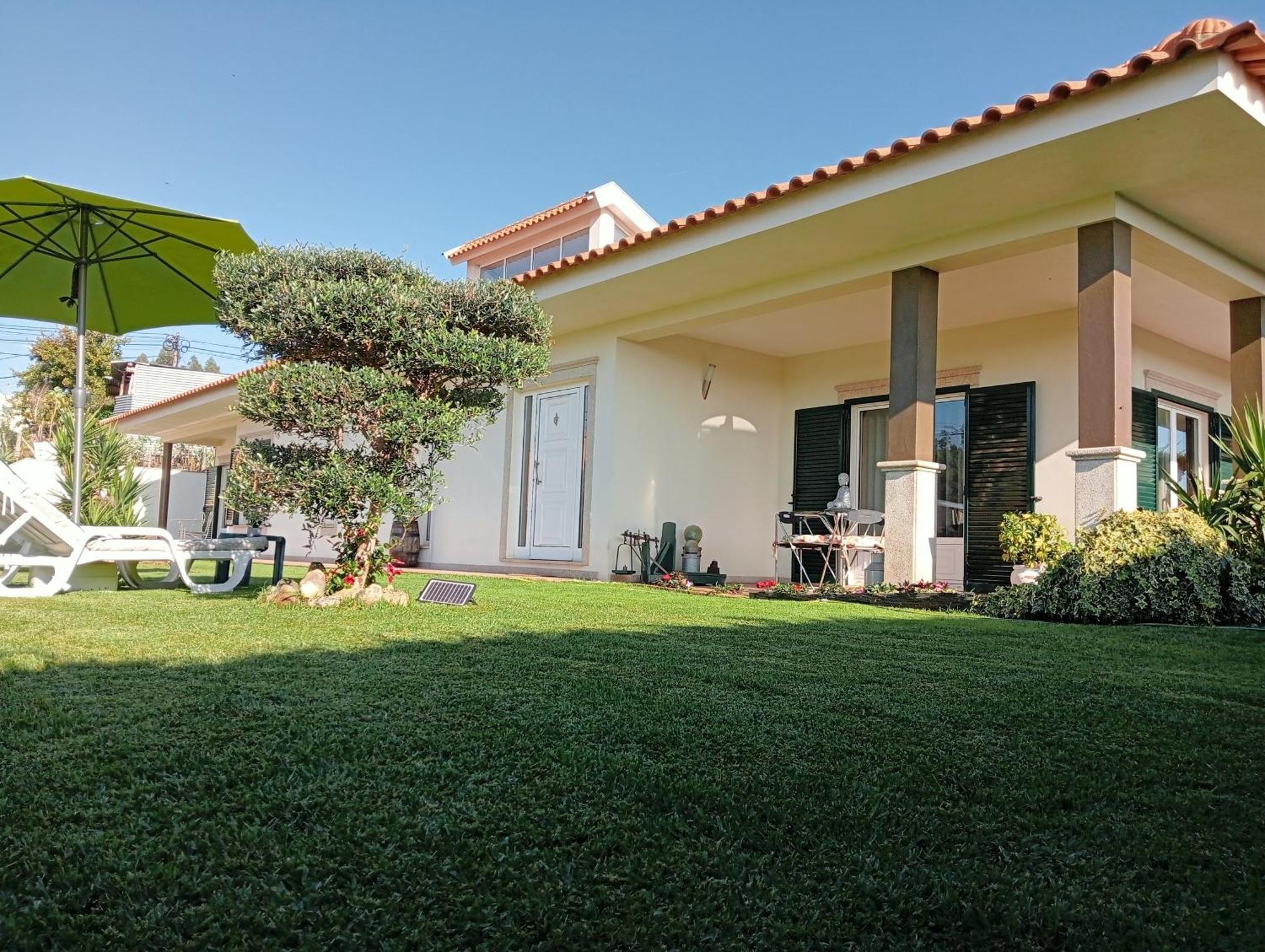 Terreno Das Mimosas Aveiro Exterior photo