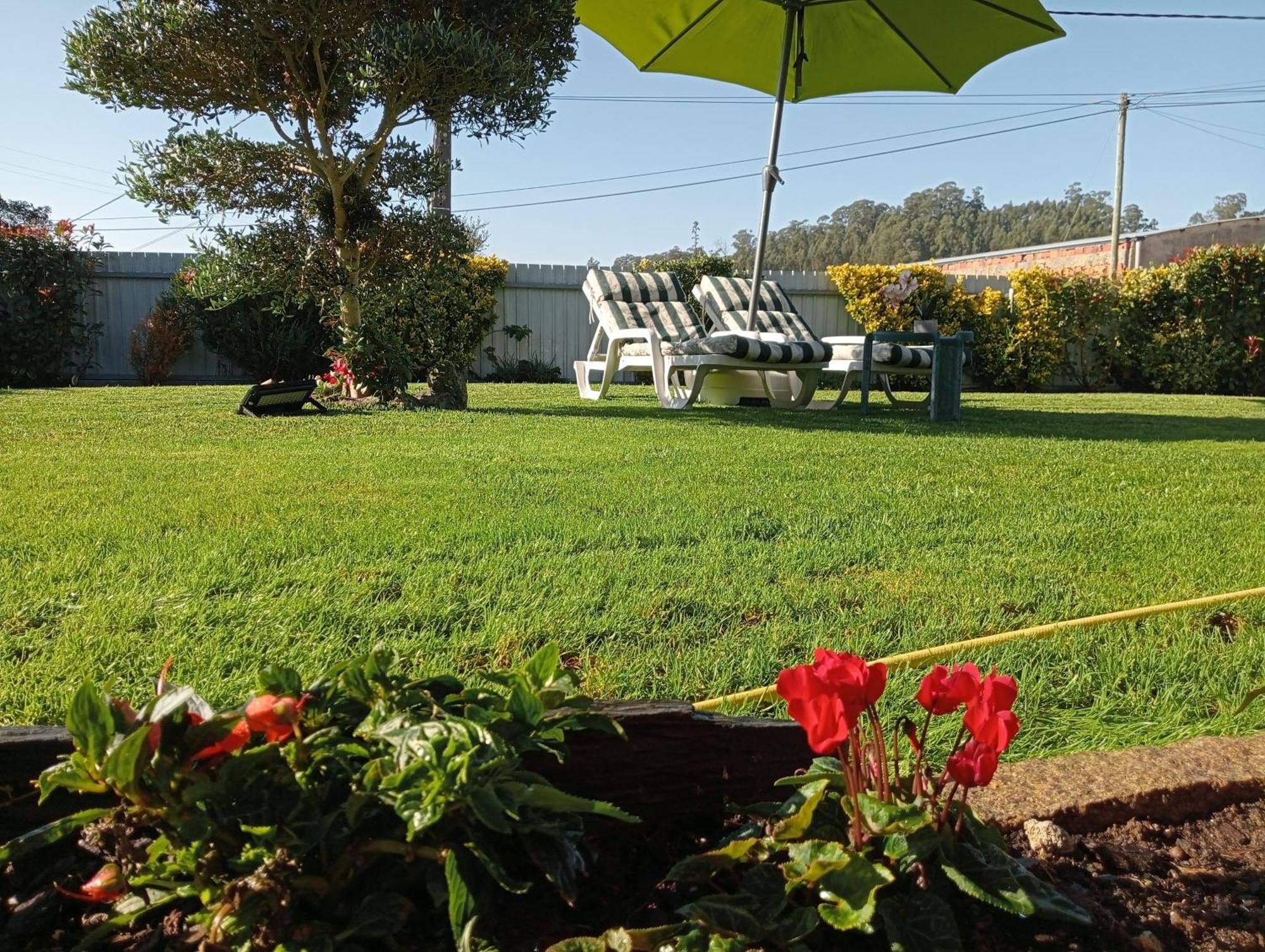 Terreno Das Mimosas Aveiro Exterior photo