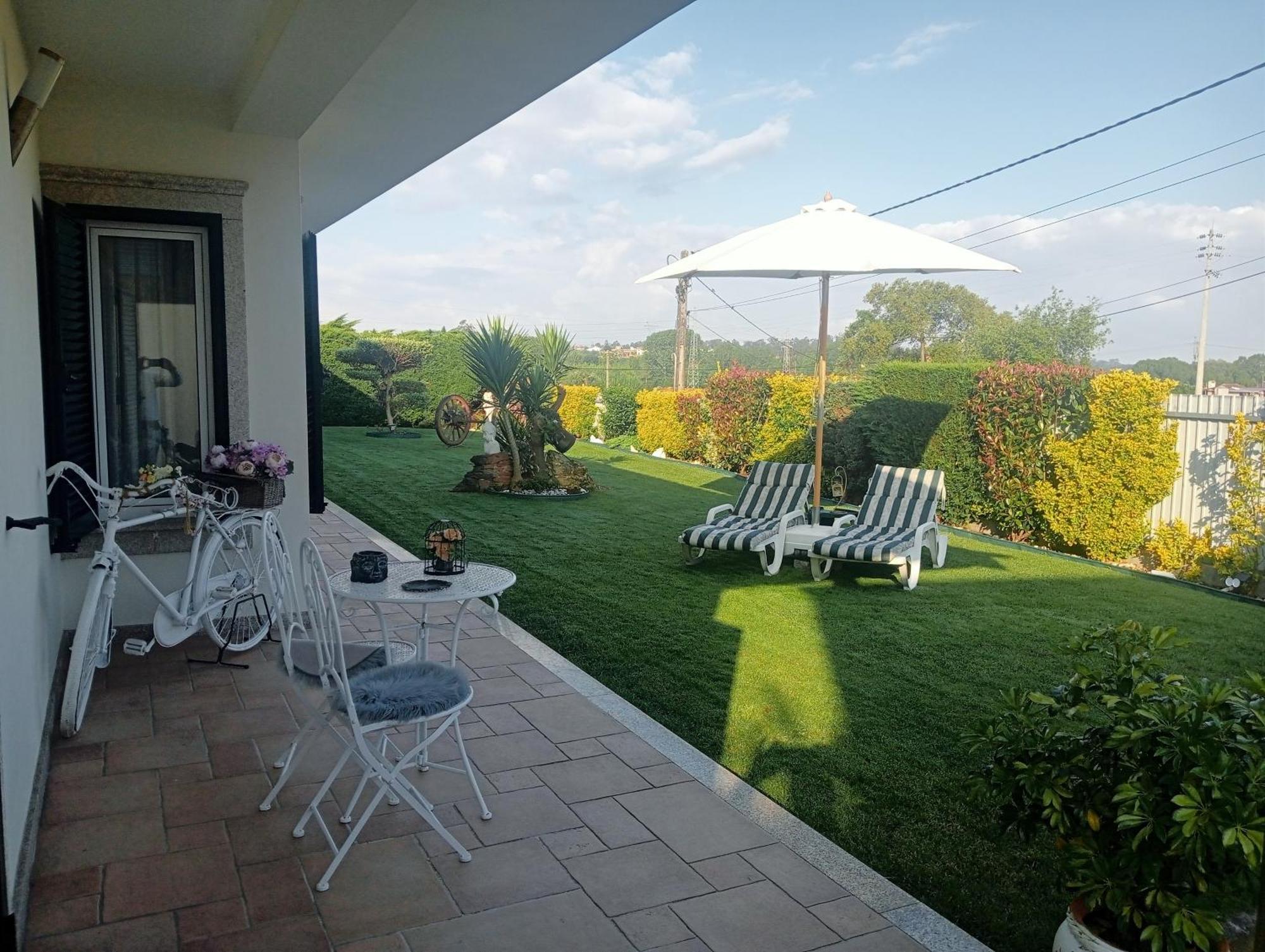 Terreno Das Mimosas Aveiro Exterior photo